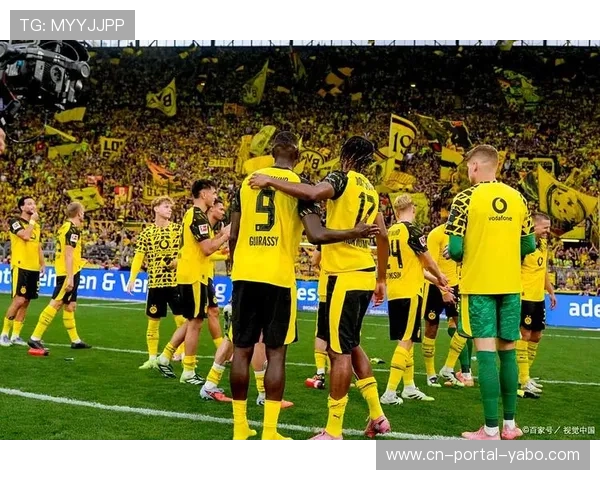 多特蒙德客场挑战沃尔夫斯堡，志在紧追榜首